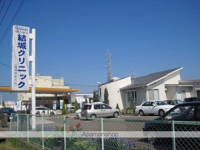 ステイブルシャトーの周辺写真