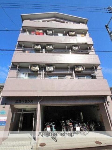 エスペランス[1R/25.42m2]の外観2