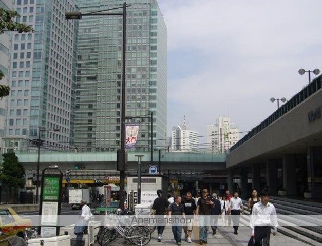 BELLE VUE新橋の周辺写真