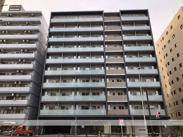 CITY LUX TOBEの外観写真