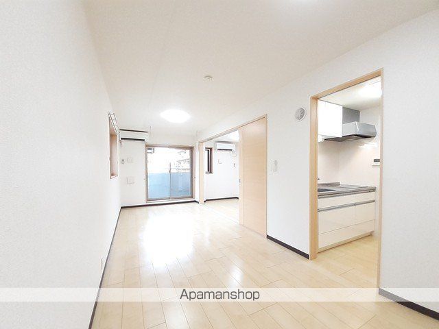 銀杏ハイツ立町の内装写真