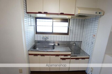 オックスフォードサーカス高岡[2DK/32.01m2]のキッチン