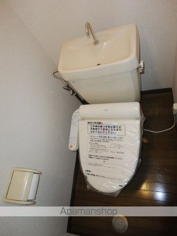 クラウンII津福の内装写真