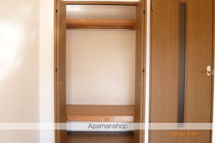 Ｒｏｏｍｓ　Ｏｏｊｉ[1K/25.75m2]のバルコニー