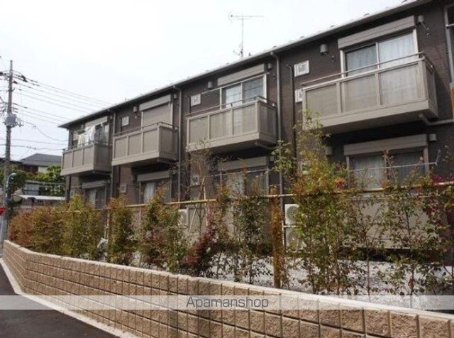 マグノリア高井戸の外観写真