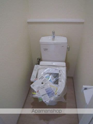 ビッグポンドの内装写真