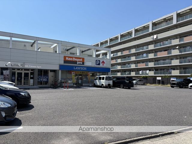 シェソワ野上の周辺写真