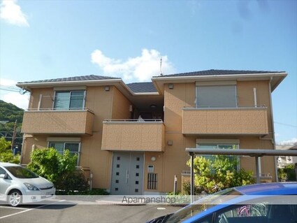 和歌山県和歌山市紀三井寺[1LDK/32.84m2]の外観2