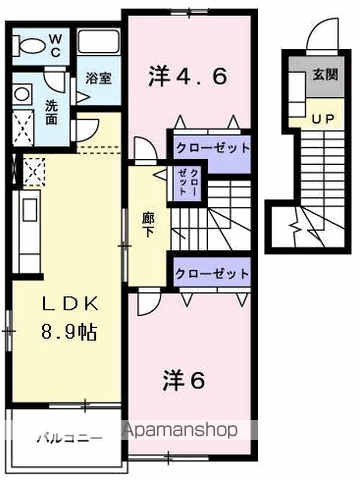 間取り：240037679471