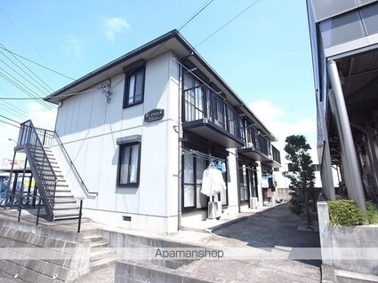 サンミッシェル[2DK/35m2]の外観4