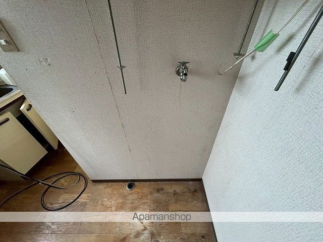 ハラビルの内装写真