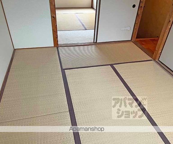 阪急電鉄京都線 東向日駅 徒歩10分 2階建 築47年の内装写真