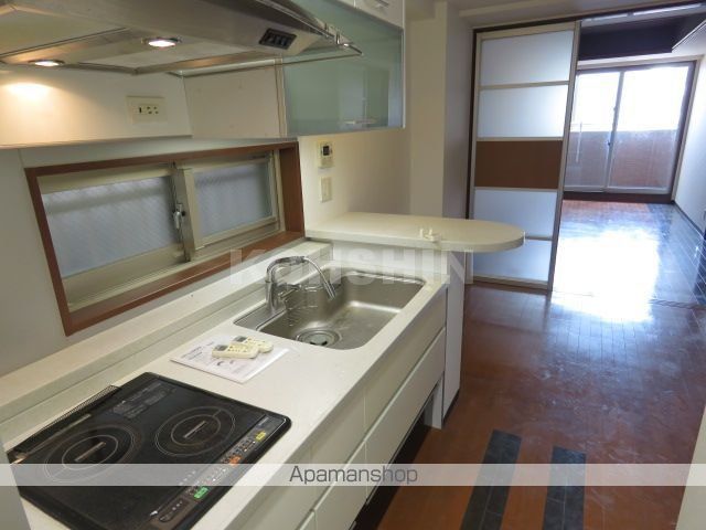 CITY SPIRE上町台の内装写真