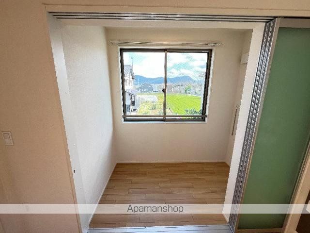 東森田2丁目アパートの内装写真