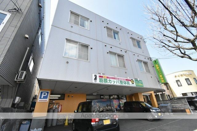 シュロス西岡の外観写真