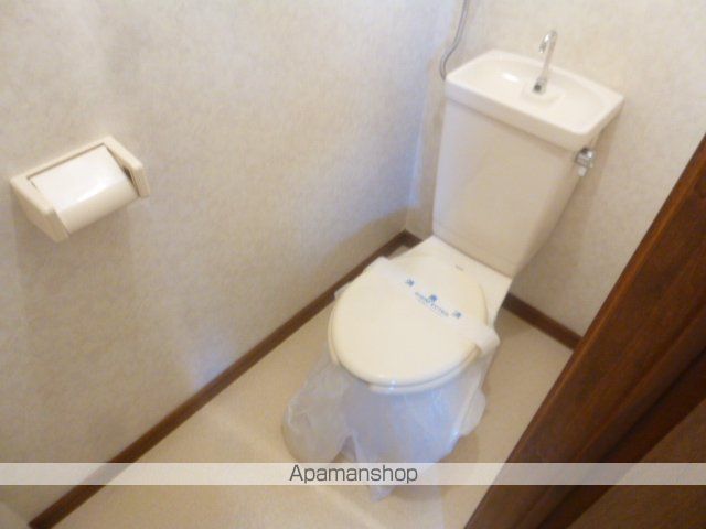 コスモスパークAの内装写真