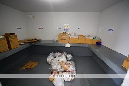 Ｌａ　Ｇｒａｃｉａ四谷[1LDK/35.22m2]の共用部9