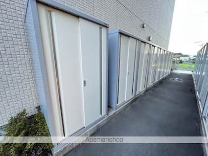 ＭＡＩＳＯＮ　ＭＡＳＴ　売市Ａ[1LDK/44.1m2]の共用部4