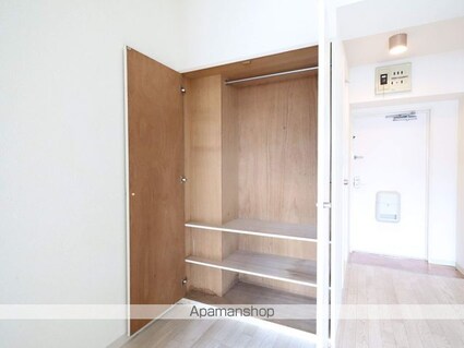 ラ・レジダンス・ド・ノーブル[1R/16.27m2]の収納