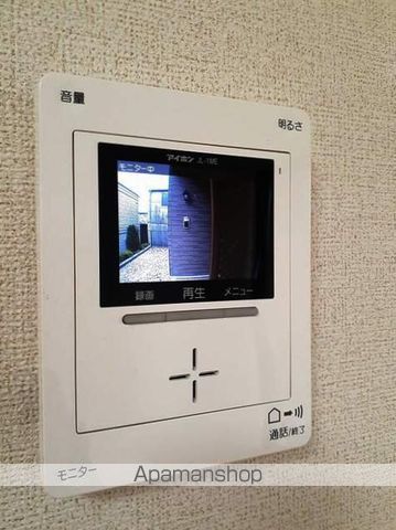 アンジュクレールの内装写真