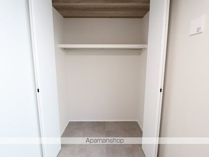 クレスト千波[1LDK/35.19m2]の収納
