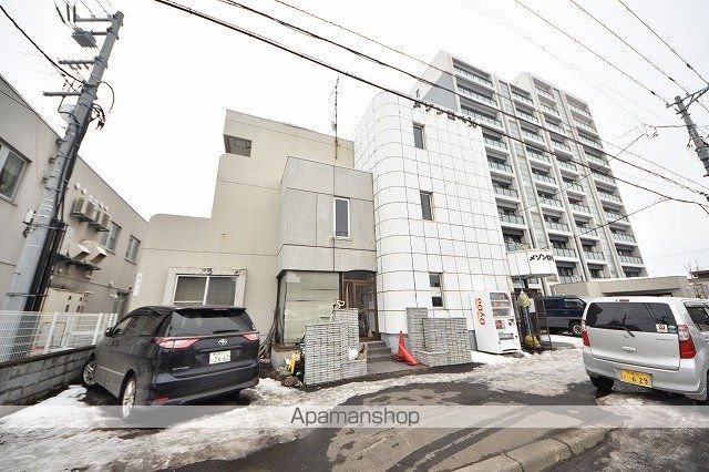 メゾンロベ36の外観写真