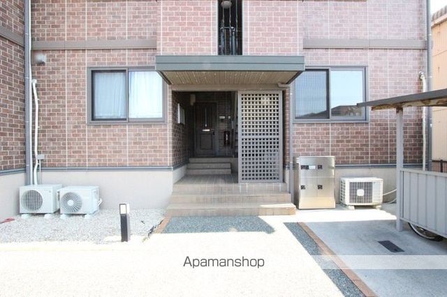 ウィルモアMMIIIの玄関写真