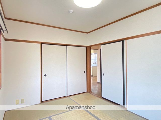 サンデリアーナIIの内装写真