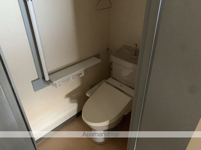パラツォ興陽の内装写真