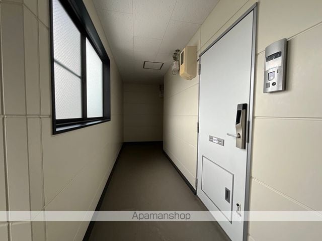 レオパレス白樺の内装写真