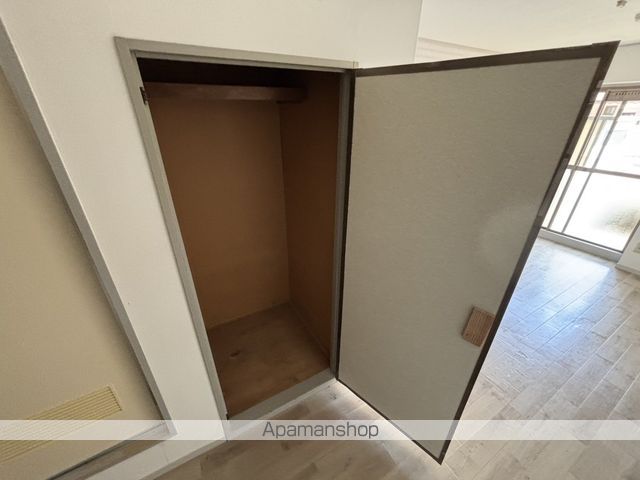 メゾンフローラの内装写真