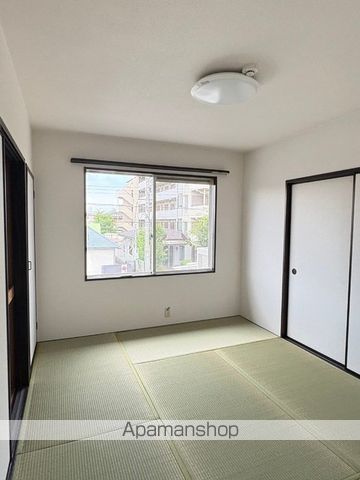 カーサ・カタタの内装写真