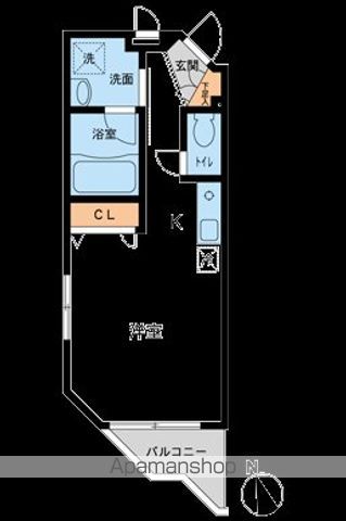 【Ｍ２２の間取り】