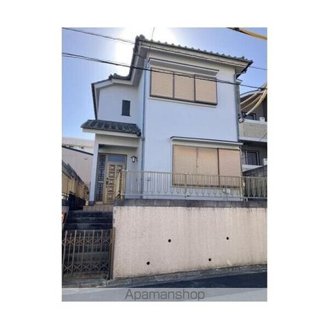大田区南千束1丁目貸家