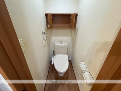 フローラルコートＤＳ[2LDK/58.4m2]の収納