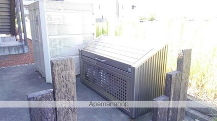サンブライト[1LDK/33.39m2]の共用部3