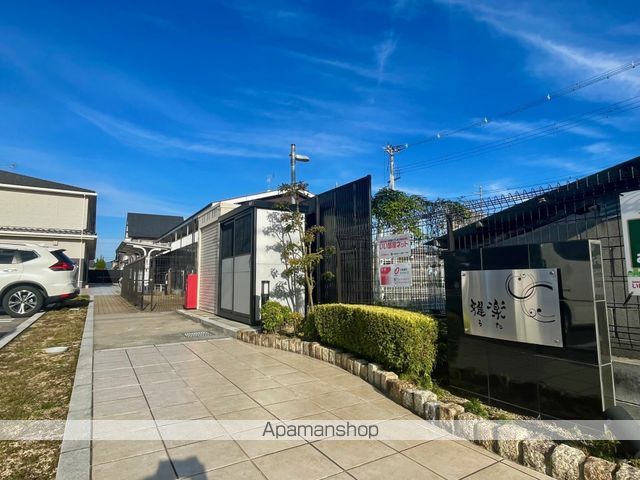 近江鉄道八日市線 新八日市駅 徒歩19分 2階建 築11年の内装写真
