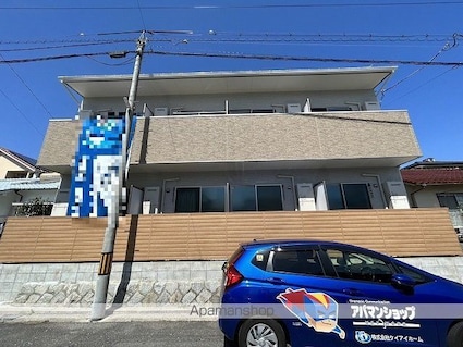 広島県広島市佐伯区屋代１丁目[1R/18.76m2]の外観3