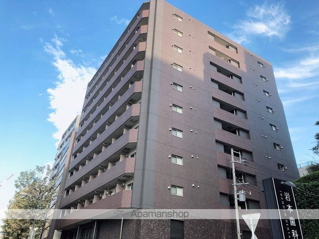 フェニックス横濱関内BAYGAIAの外観写真