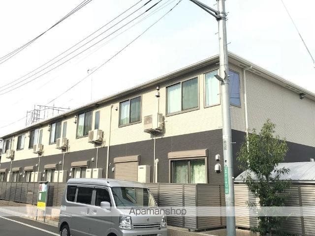 スフィーダ[1LDK/32.39m2]の外観3