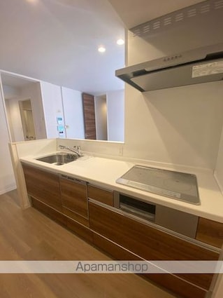 広島県広島市東区牛田南１丁目[2LDK/78.4m2]のキッチン