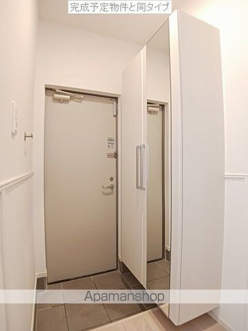 アステリア IIの内装写真