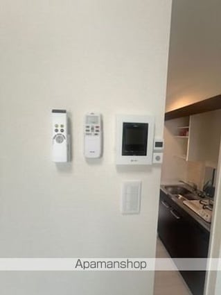 ハーモニーテラス大和町Ⅴ[1R/13.5m2]のセキュリティ