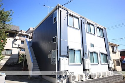 ディアコートプレミア[1K/21.1m2]の外観2