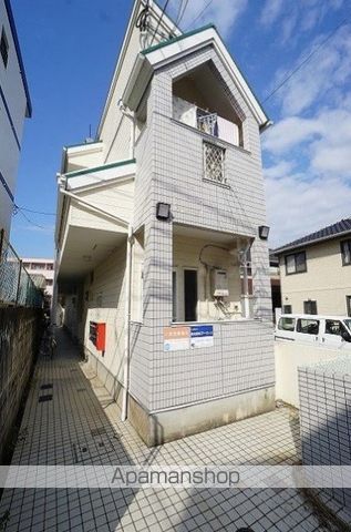 ユーライフ香住ヶ丘 105 ｜ 福岡県福岡市東区香住ヶ丘２丁目20-25-1（賃貸アパート1R・2階・17.39㎡） その3