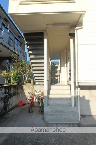 ビラ尾上の外観写真