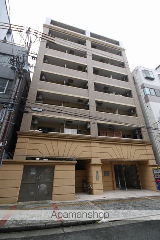 CITY SPIRE難波南の外観写真