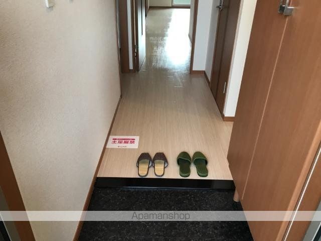 グレイスC.K IIの内装写真