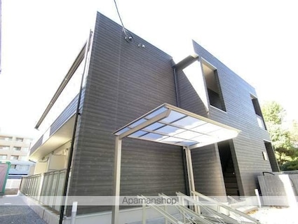 リブリ・パークリビング暁[1K/26.08m2]の外観1