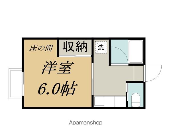 ととろはうすの間取り写真